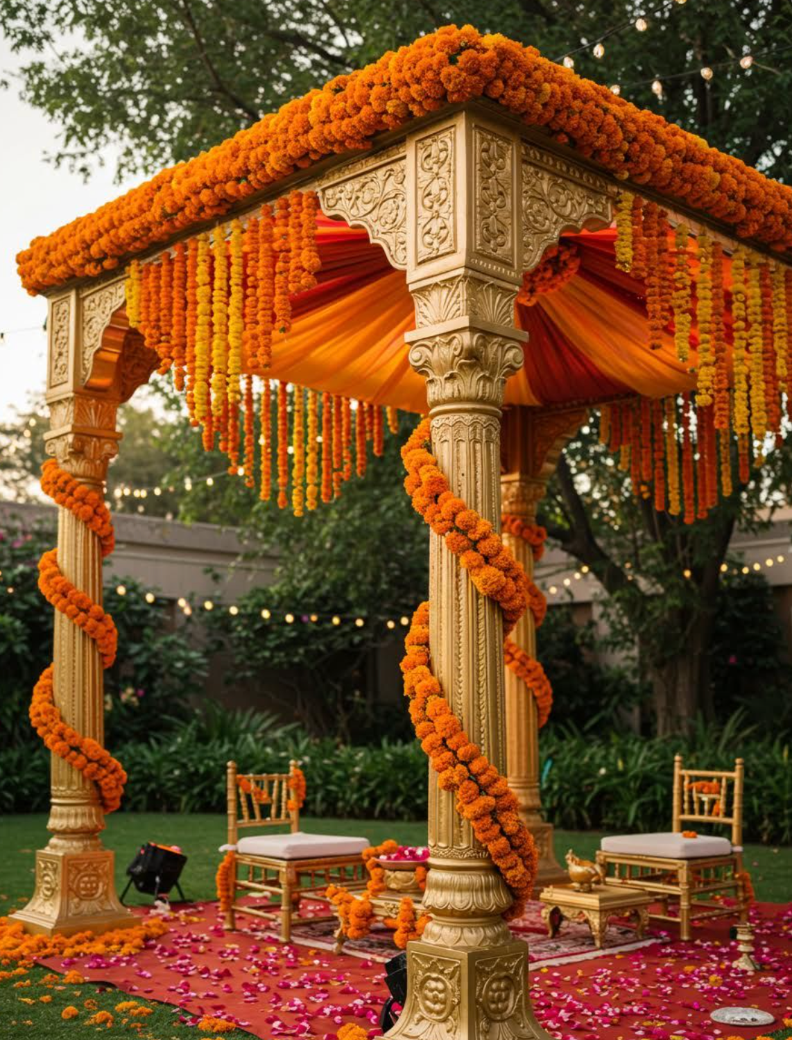 Engagement Setup